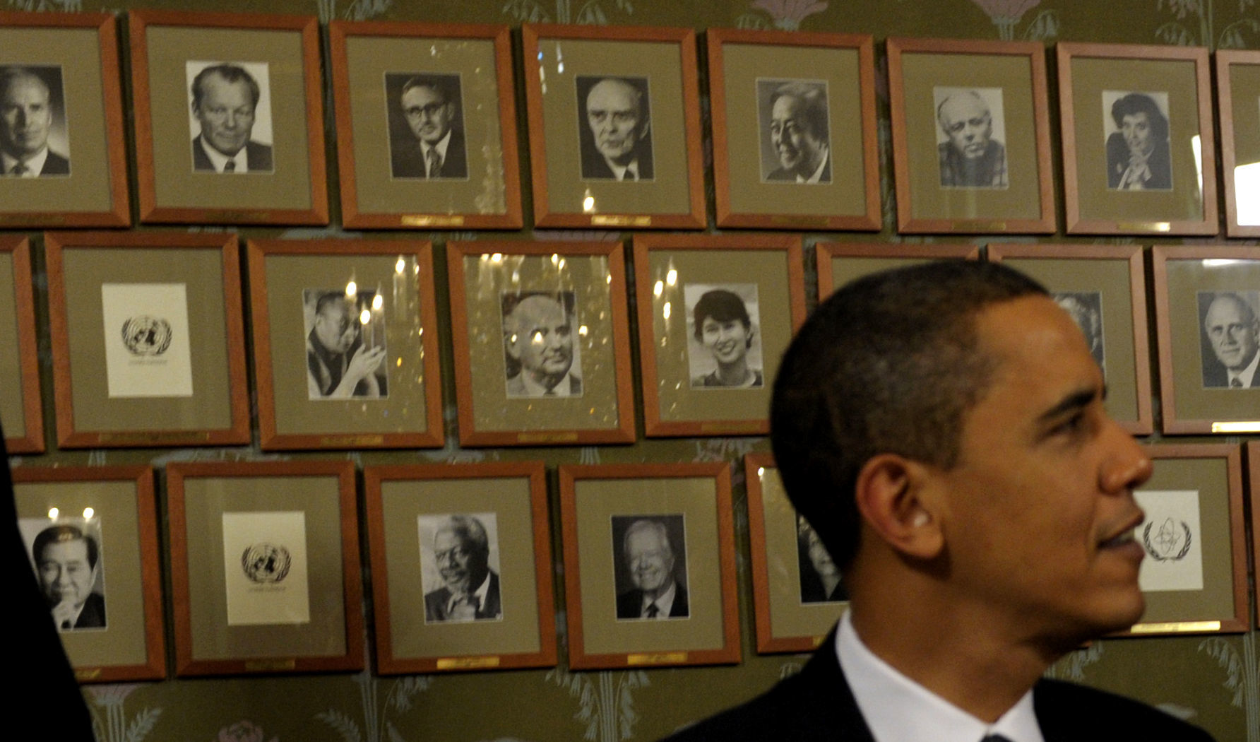 Barack Obama